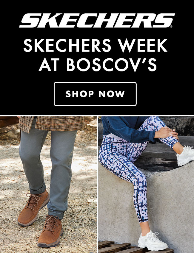 boscov's skechers sale