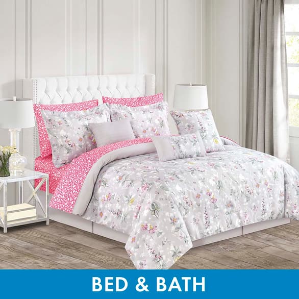 Shop VIP Bed & Bath