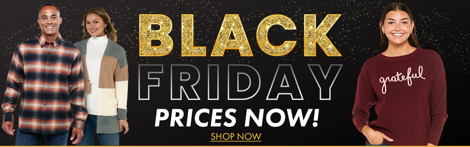 Black Friday Now Deals