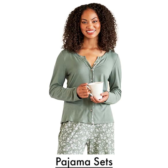 Shop Pajama Sets
