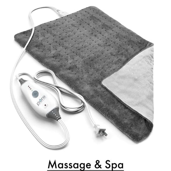 Shop all Massage and Spa