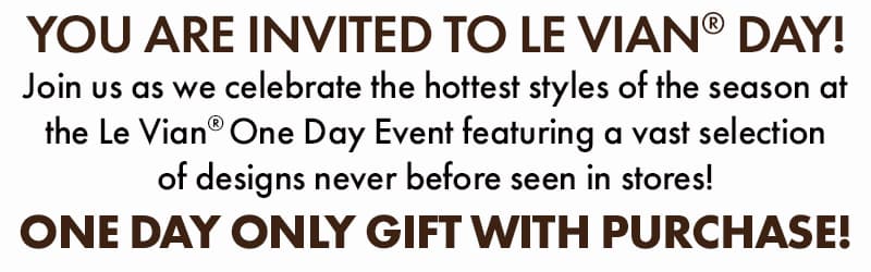 Le Vian Day