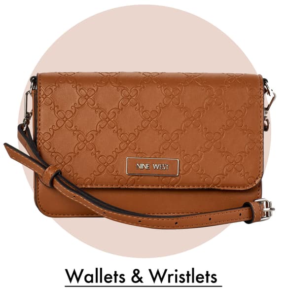 Shop Wallets and Wristlets