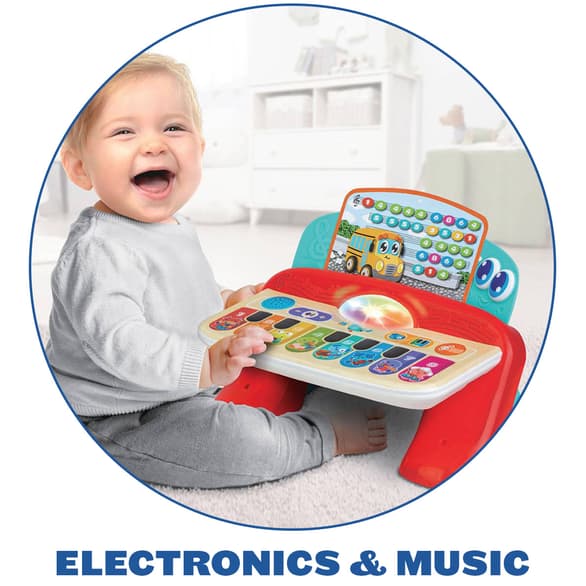 Electronics & Music