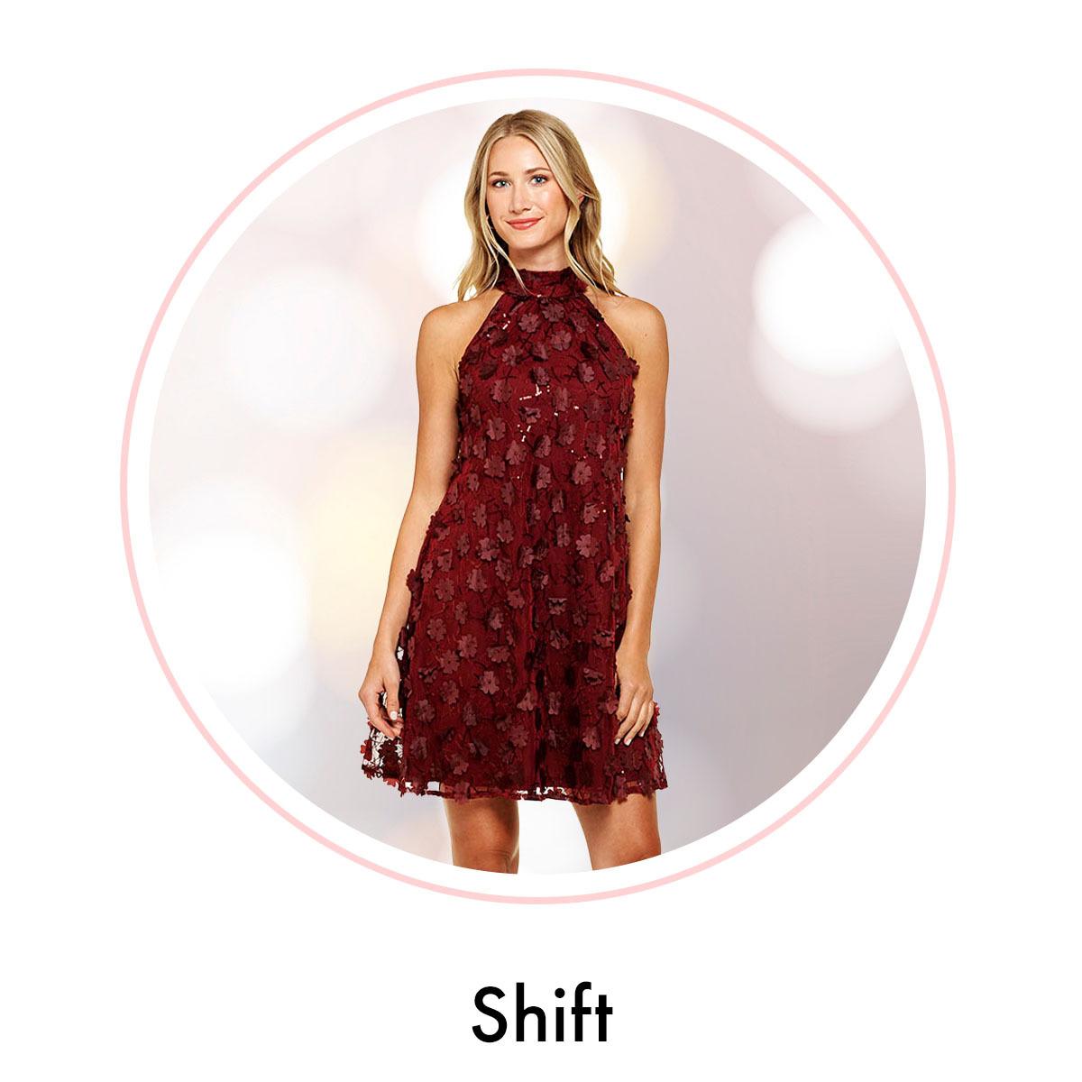 Shop Shift Dresses