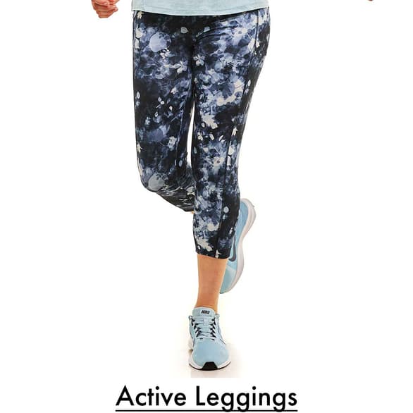 Shop All Active Leggings Today!