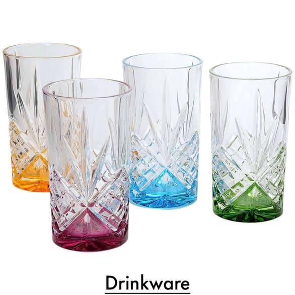 Drinkware