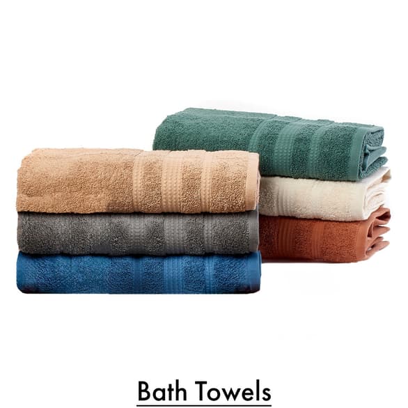 Bath Towels