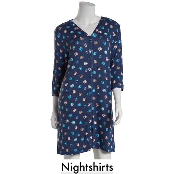 Boscov's womens loungewear sale