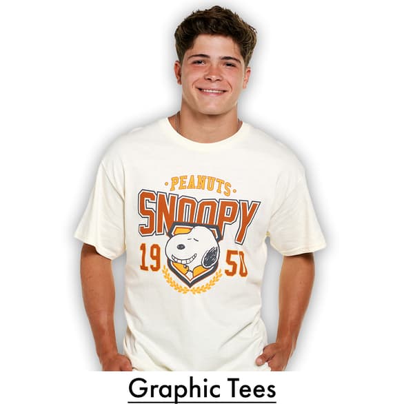 Shop All Graphic Tees