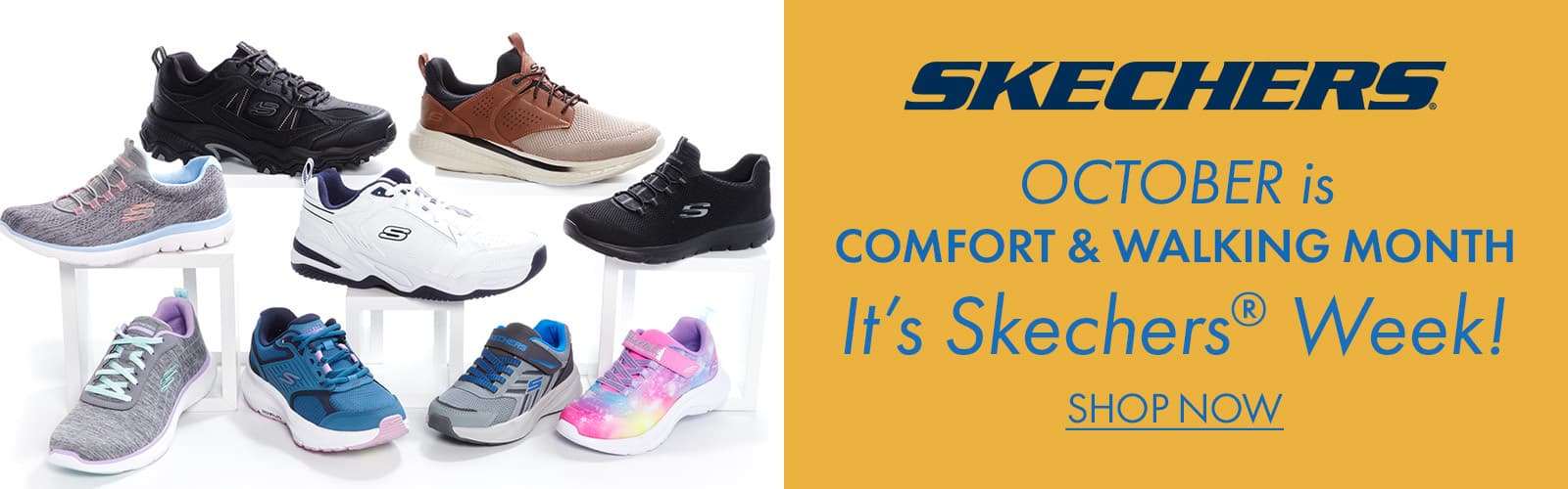 Skecher’s week
