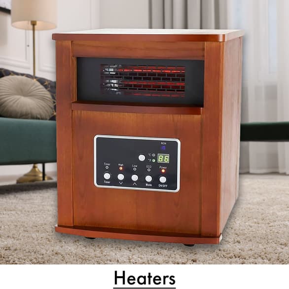Shop Heaters