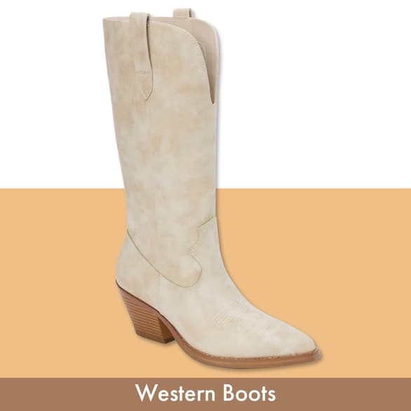 Western Boots