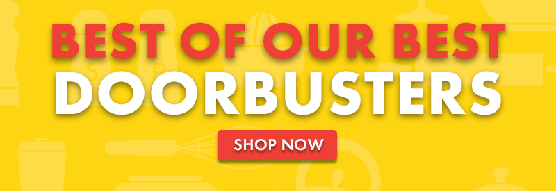 Shop VIP Doorbusters
