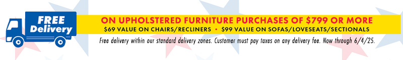 Free Delivery
