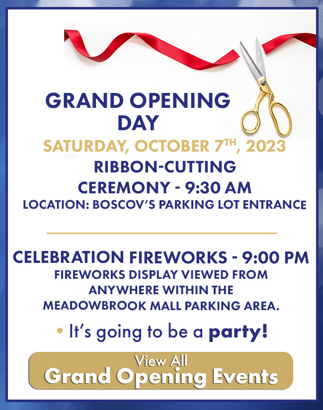 Grand Opening Bridgeport