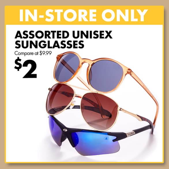 Sunglasses