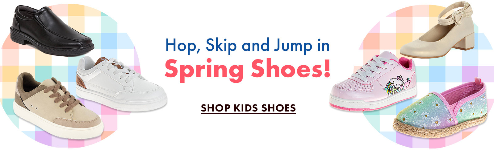 Shop Kids Shoes