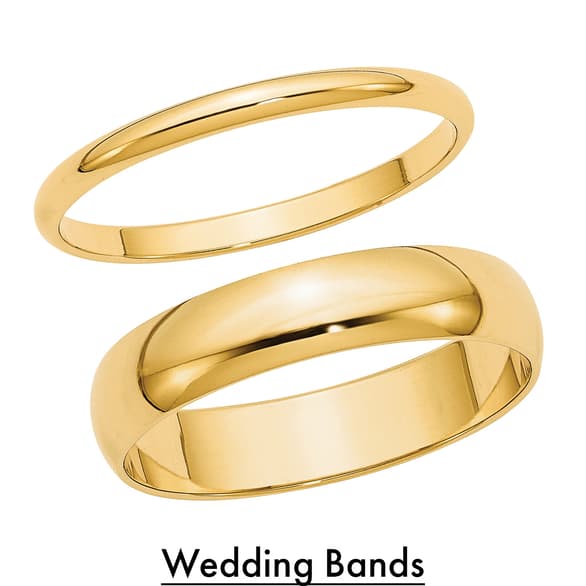 Shop All Wedding Bands