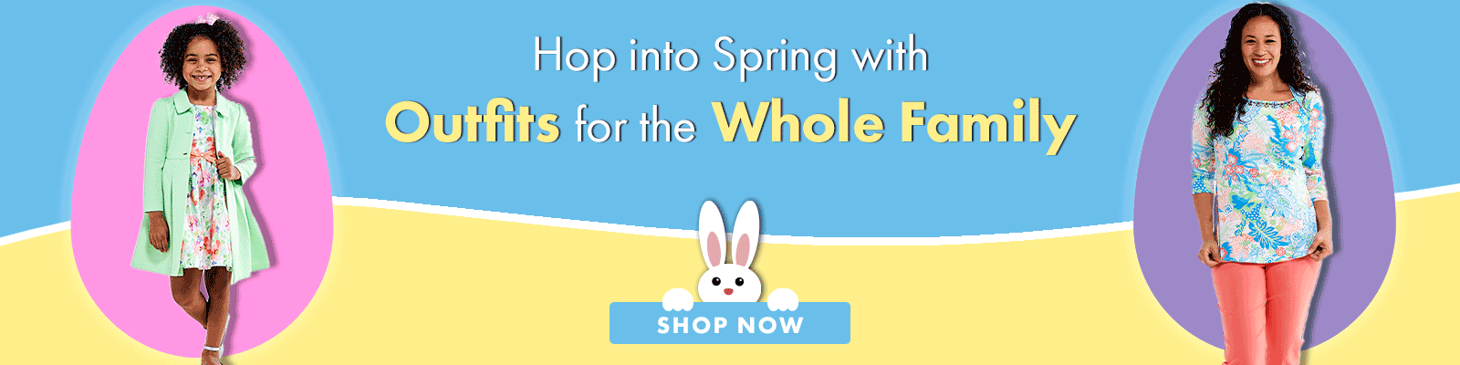 Shop Easter Clothing