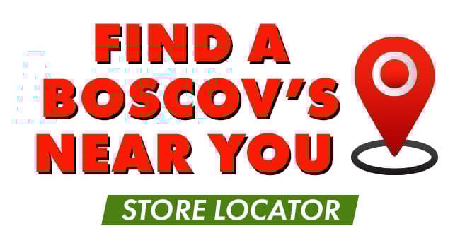 Find a Boscov's Near You