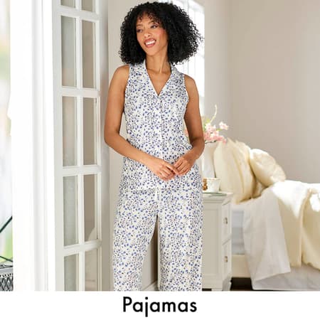 Shop all Womens pajamas!