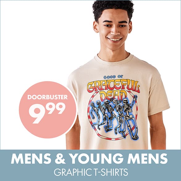 Graphic Tees