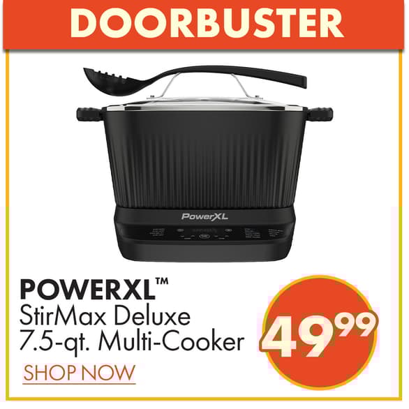PowerXL Multi-Cooker
