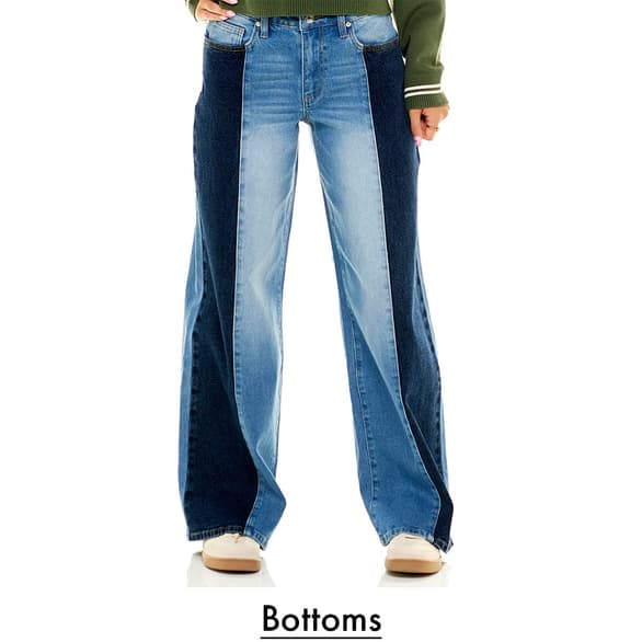 Juniors Bottoms
