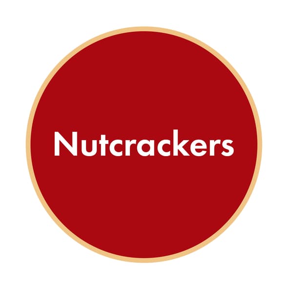 Shop All Holiday Nutcrackers