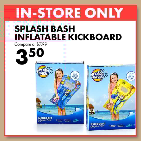 Kickboard