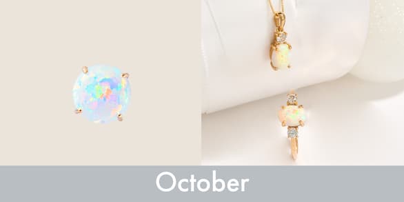 October Birthstone