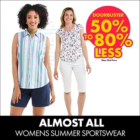 Womens Sportswear