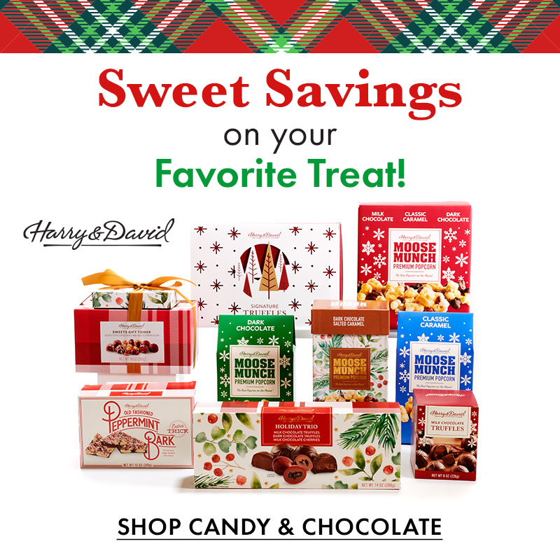 Shop Candy & Chocolates