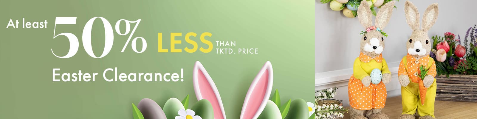 Easter Clearance