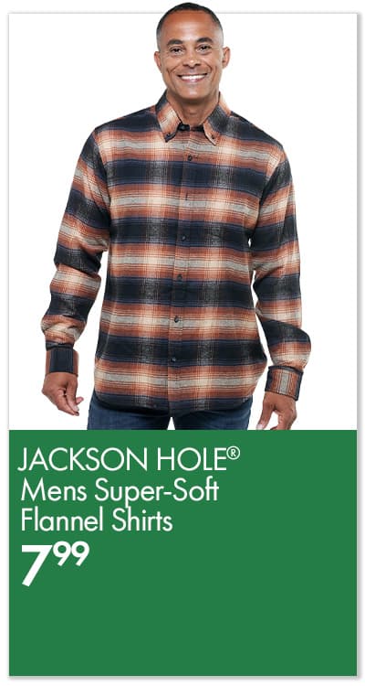 Jackson Hole Flannels