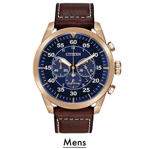 Mens Citizen Watches