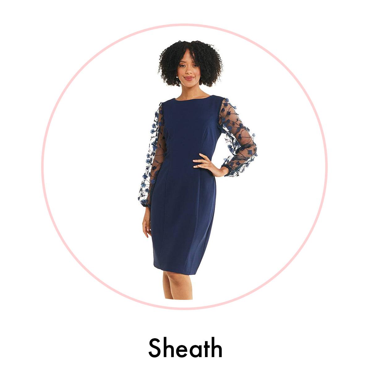 Shop Sheath Dresses
