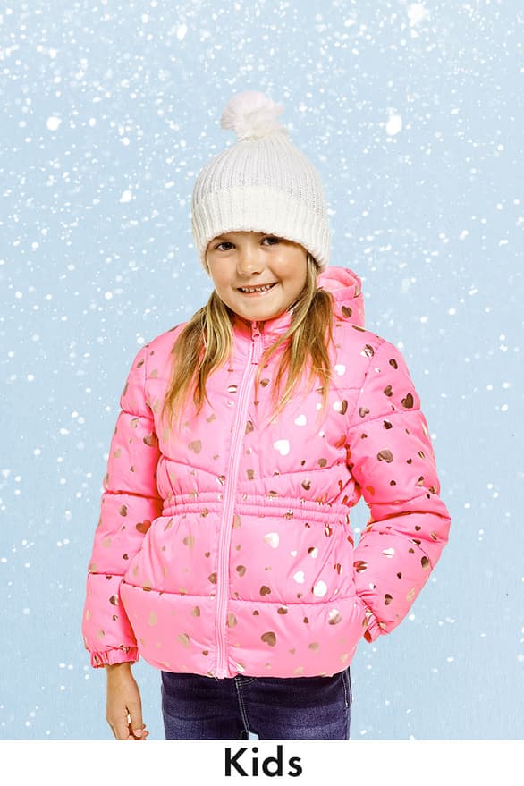 Shop All Kids New Arrivals