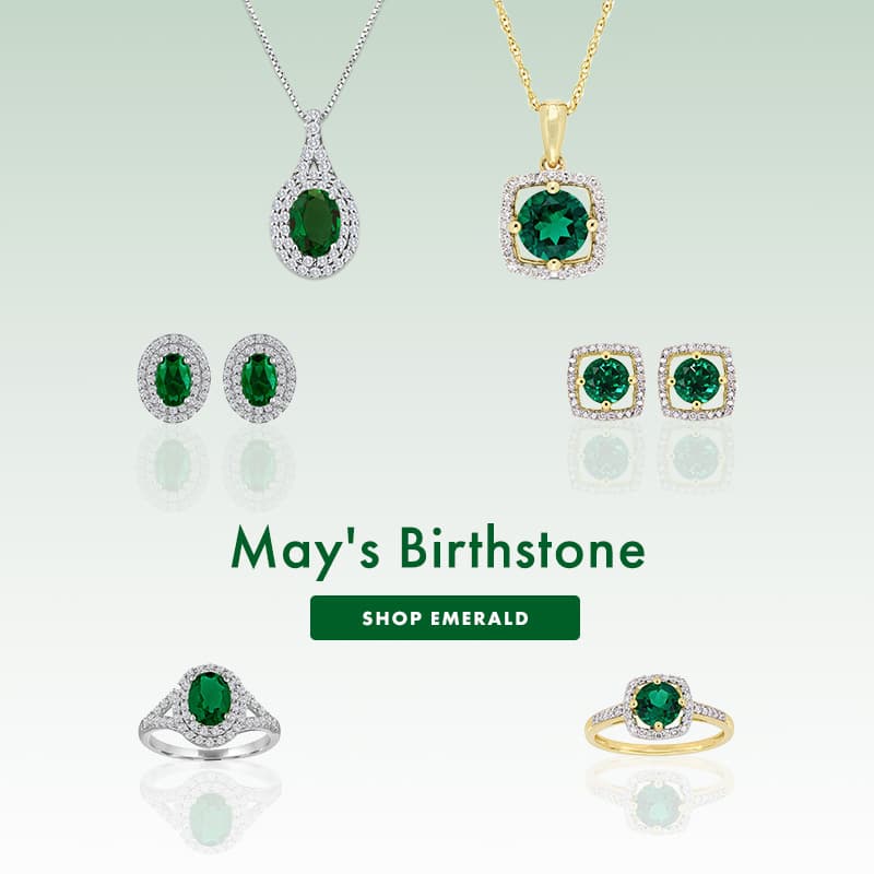 May's Birthstone