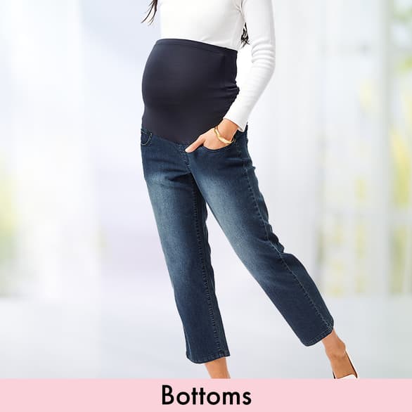 Shop All Maternity Bottoms