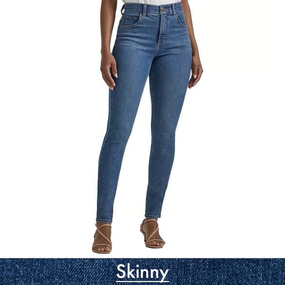 Skinny

