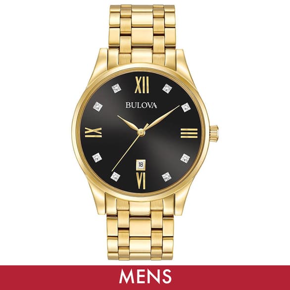 Mens Bulova Watches