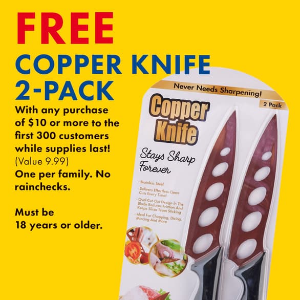 FREE Knives
