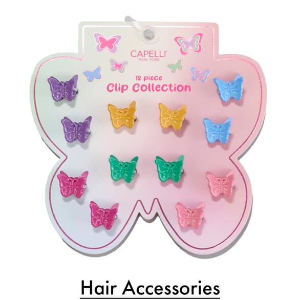 Shop All Girls Hair Accessories