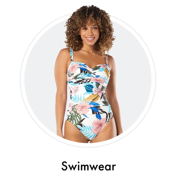 Shop Swimwear for the Family