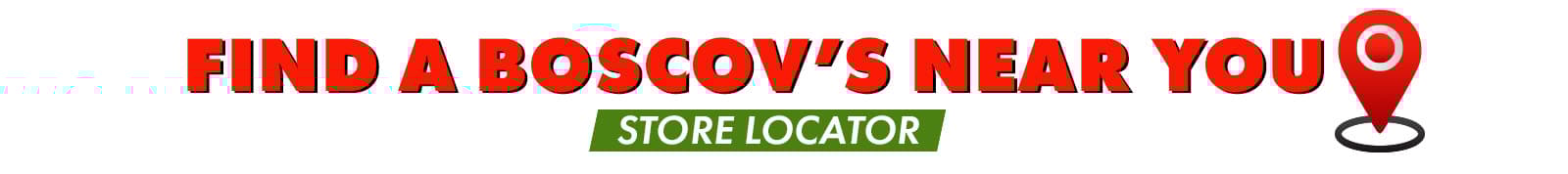 Find a Store Near You