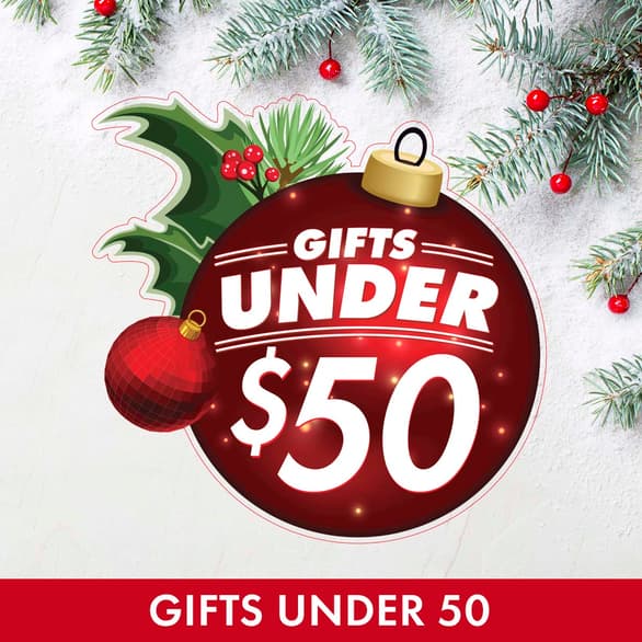 Shop Gifts Under $50