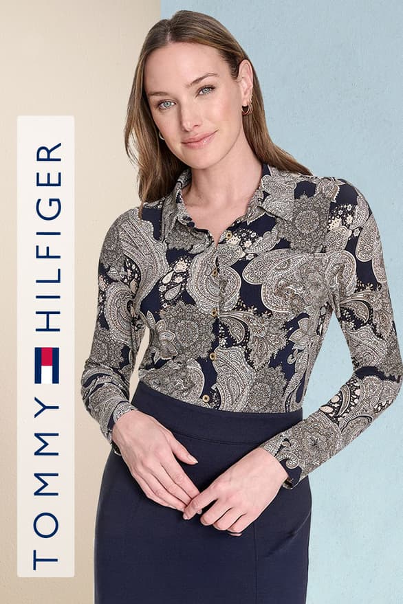 Shop Tommy Hilfiger