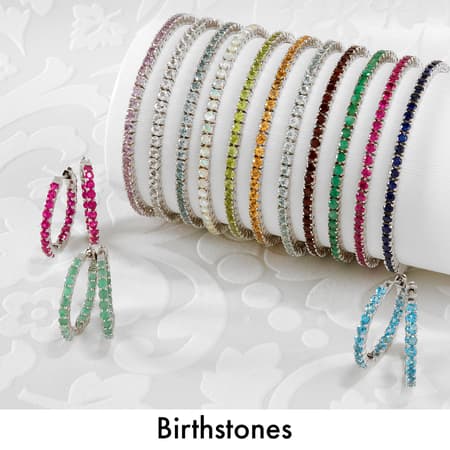 Shop Birthstone Jewelry